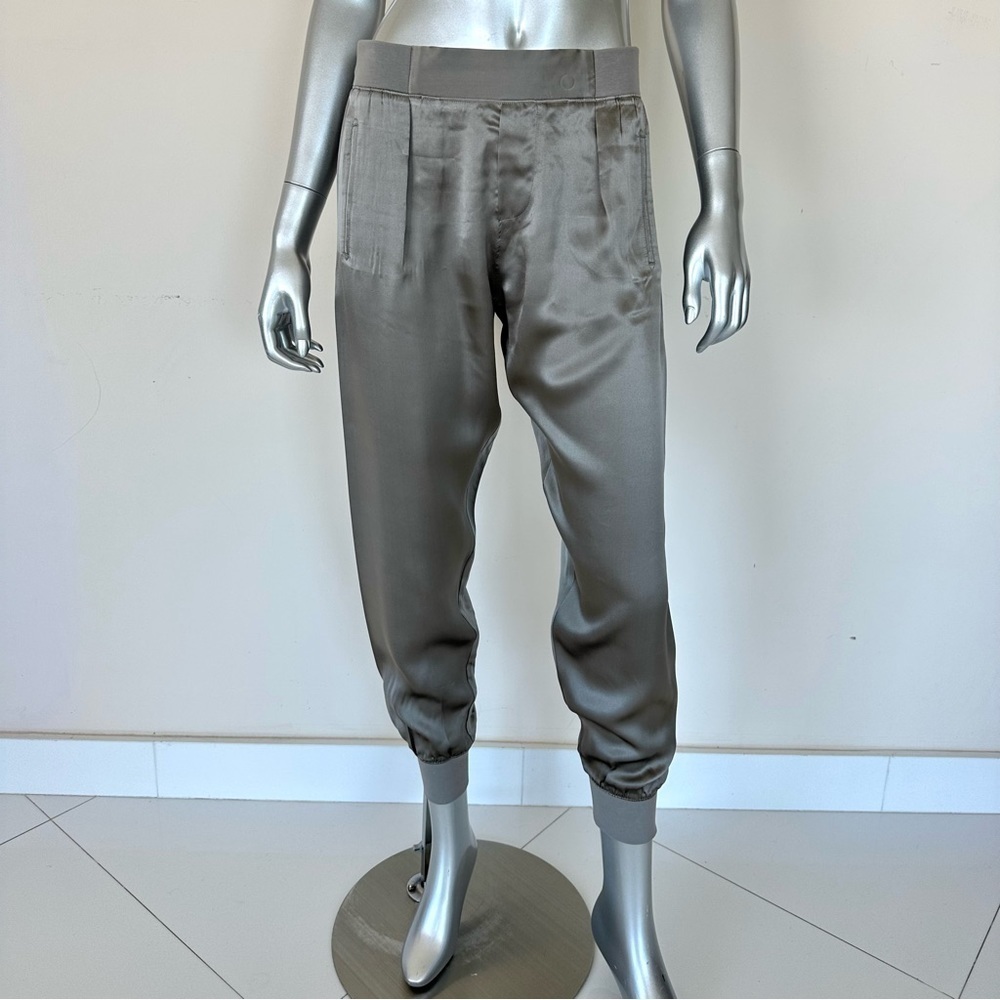 NEW!!! ATM Antony Thomas Melillo women silk pants size S Retail 395$